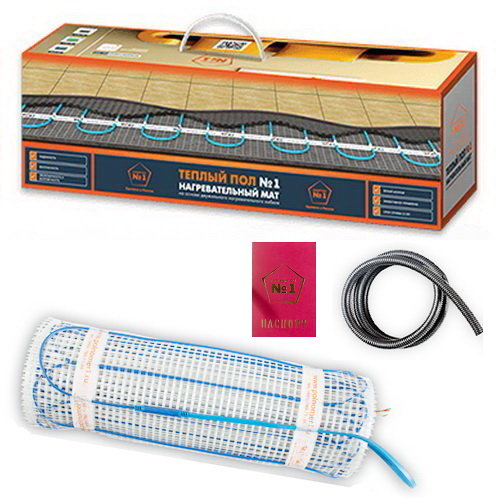 Нагревательный мат  ТСП -800-5,0