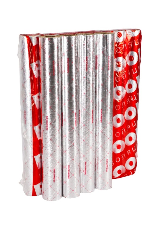 Цилиндр навивной Rockwool 100КФ - 205х50