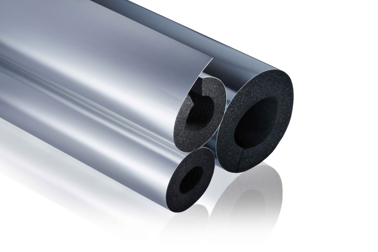 Трубка K-FLEX ST IC CLAD SR 19x48 мм