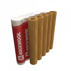 Цилиндр навивной Rockwool 100 - 133х60