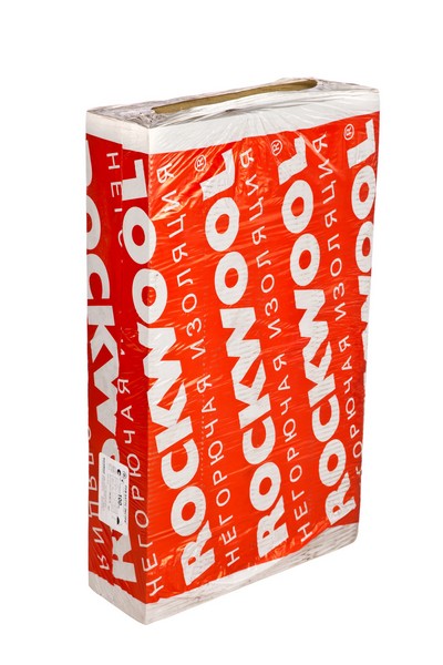 Утеплитель Rockwool Фасад Баттс Д Оптима 1200х600х150 мм, 2 шт. уп