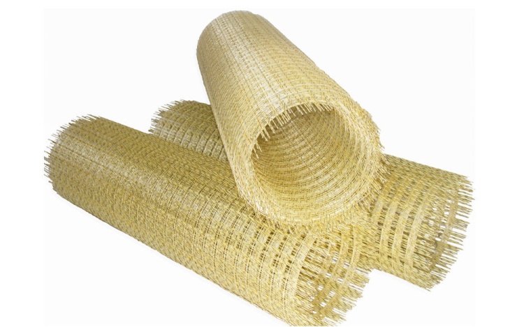 Сетка композитная стеклопластиковая ССК 100х100-2,5мм, 1000х25000мм