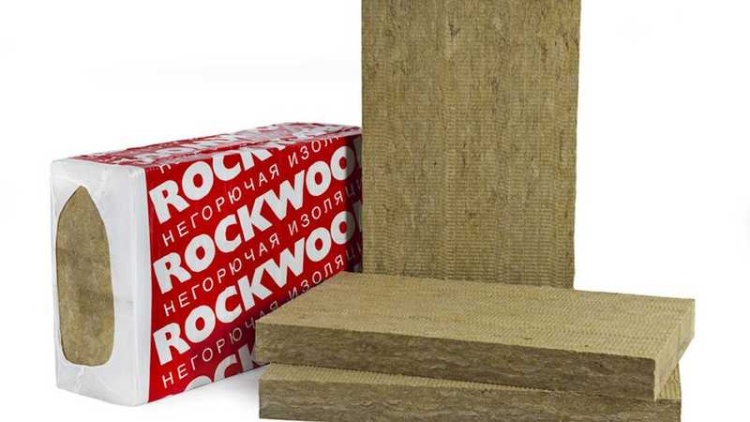 Утеплитель Rockwool Фасад Баттс Оптима 1200х600х150 мм, 2 шт. уп