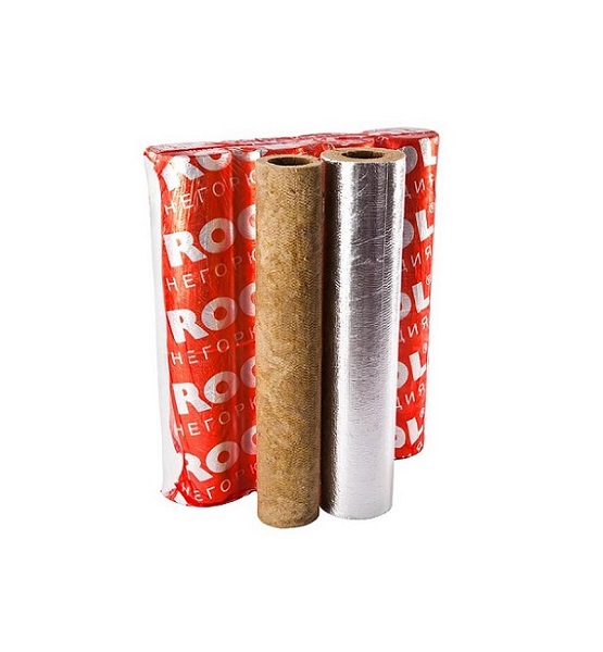 Цилиндр навивной Rockwool 150, 18х30 мм