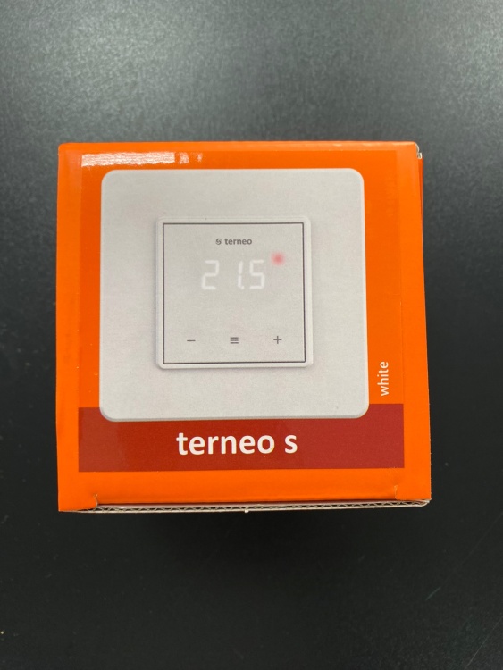 Терморегулятор terneo s