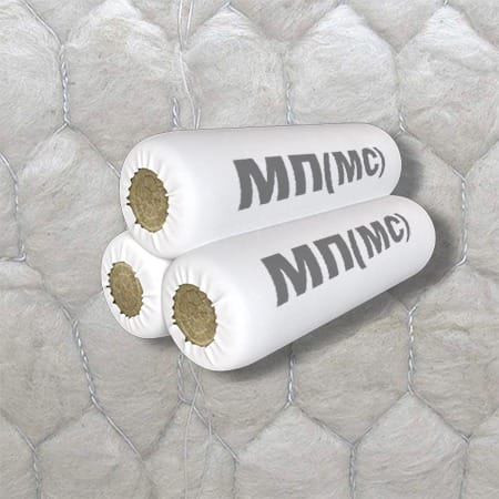 Мат прошивной МП МС-100 2000х1200х60 мм 