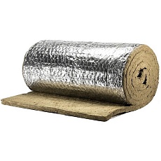 Вайред Мат Rockwool 80 4000*1000*50 0,2м3/ 4м2 к/ф