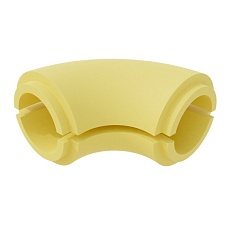 Отвод 45гр ППУ 110х40