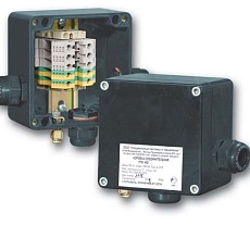 Коробка соединительная РТВ 402 1П/2П